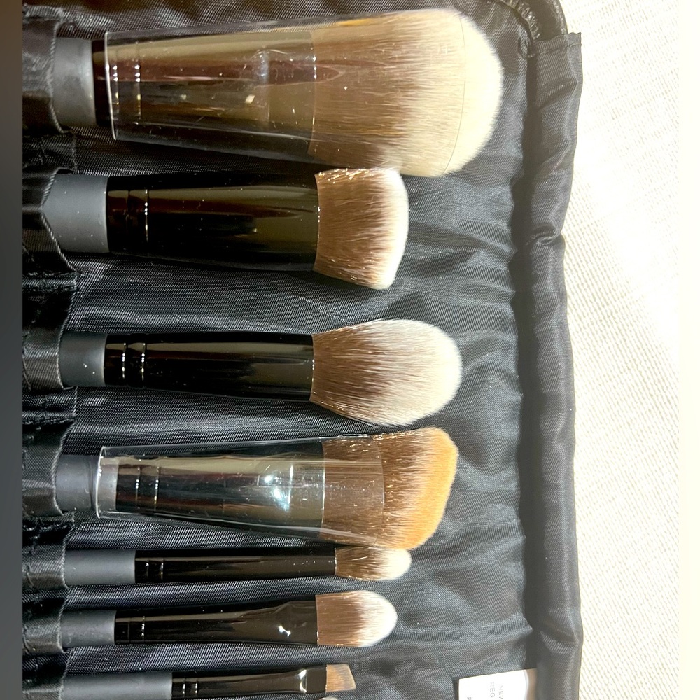 Sephora brush set